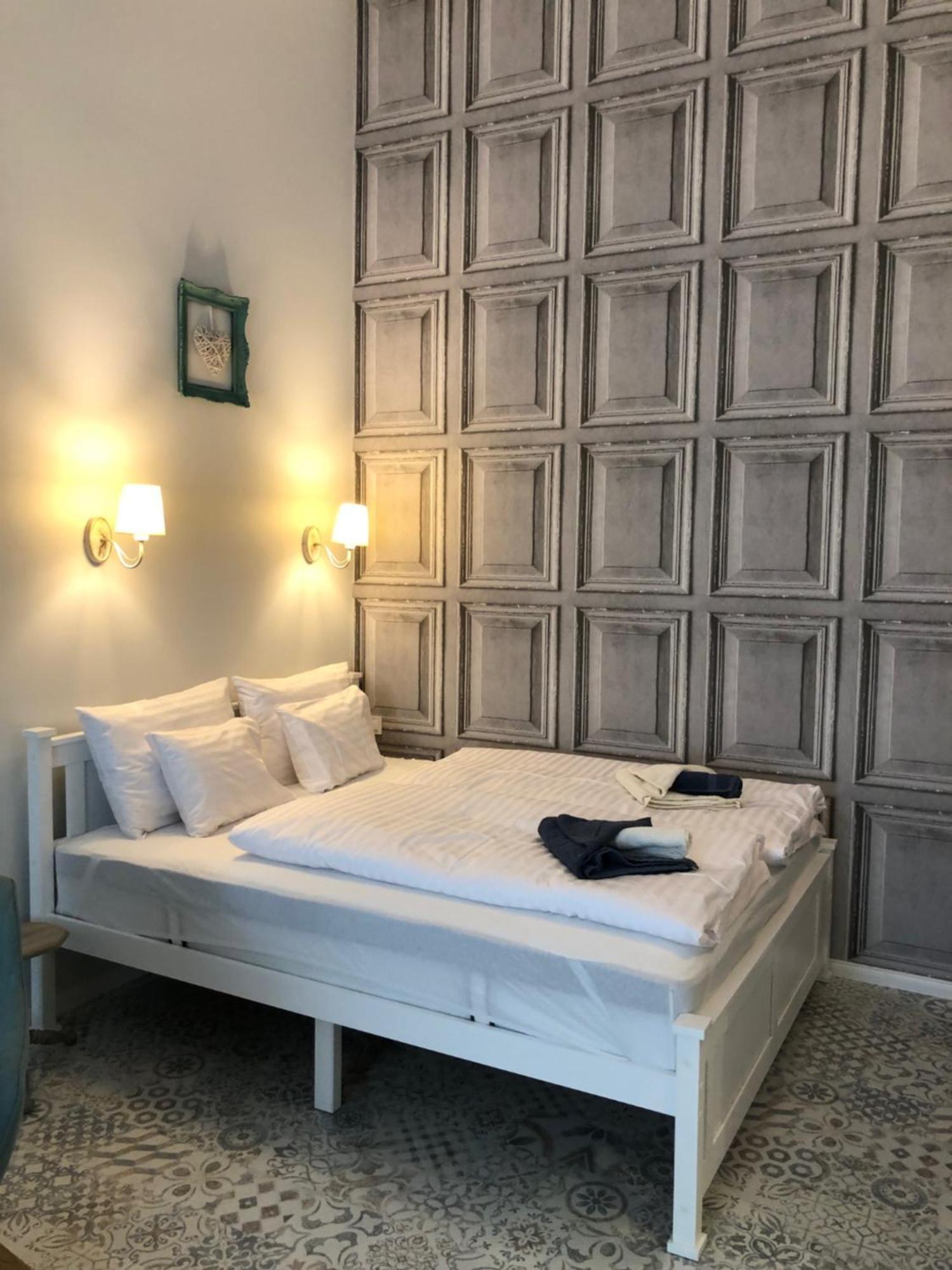 All In Apartman V. Budapest Extérieur photo