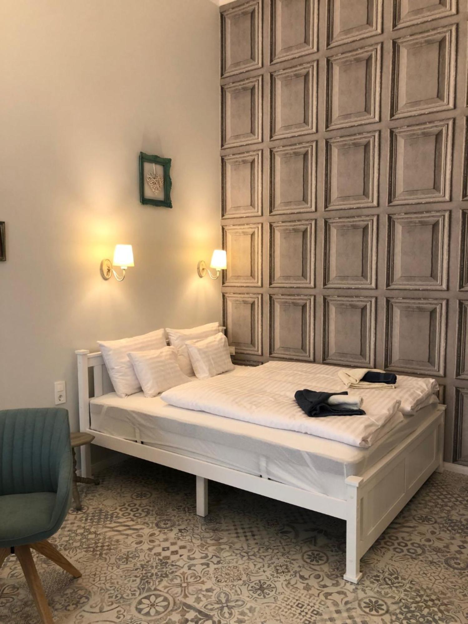 All In Apartman V. Budapest Extérieur photo