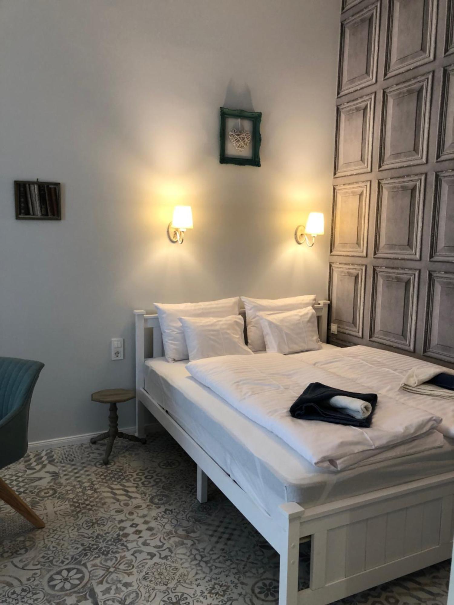 All In Apartman V. Budapest Extérieur photo