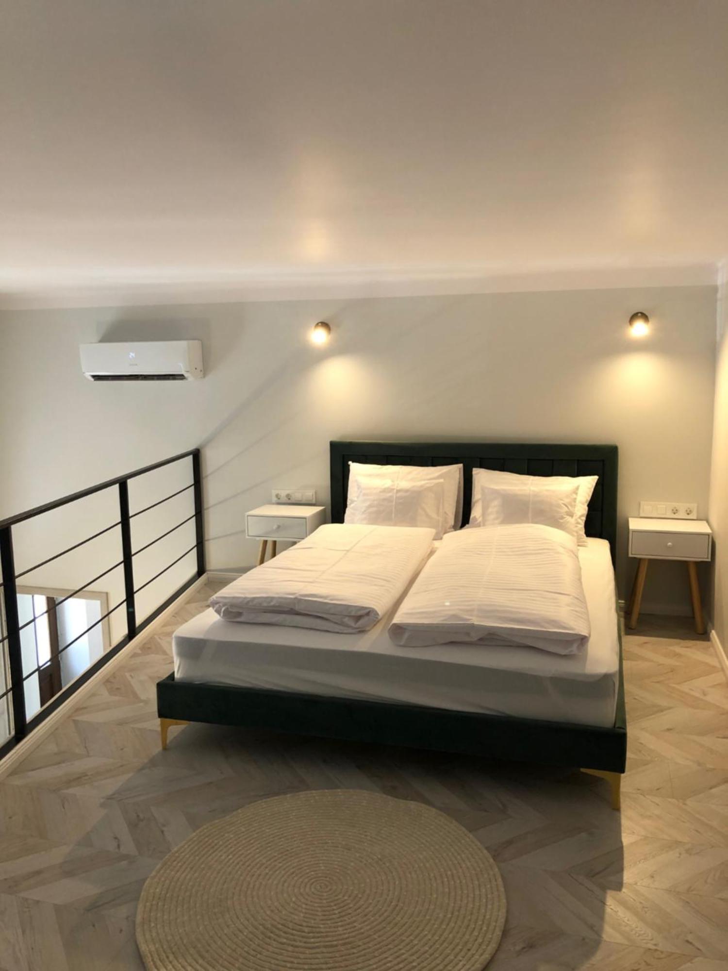 All In Apartman V. Budapest Chambre photo