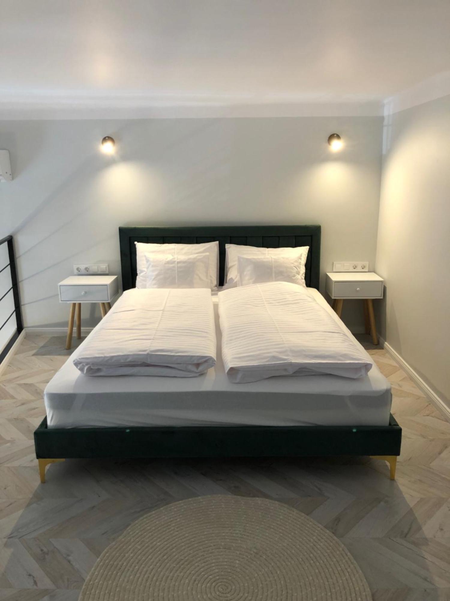 All In Apartman V. Budapest Extérieur photo