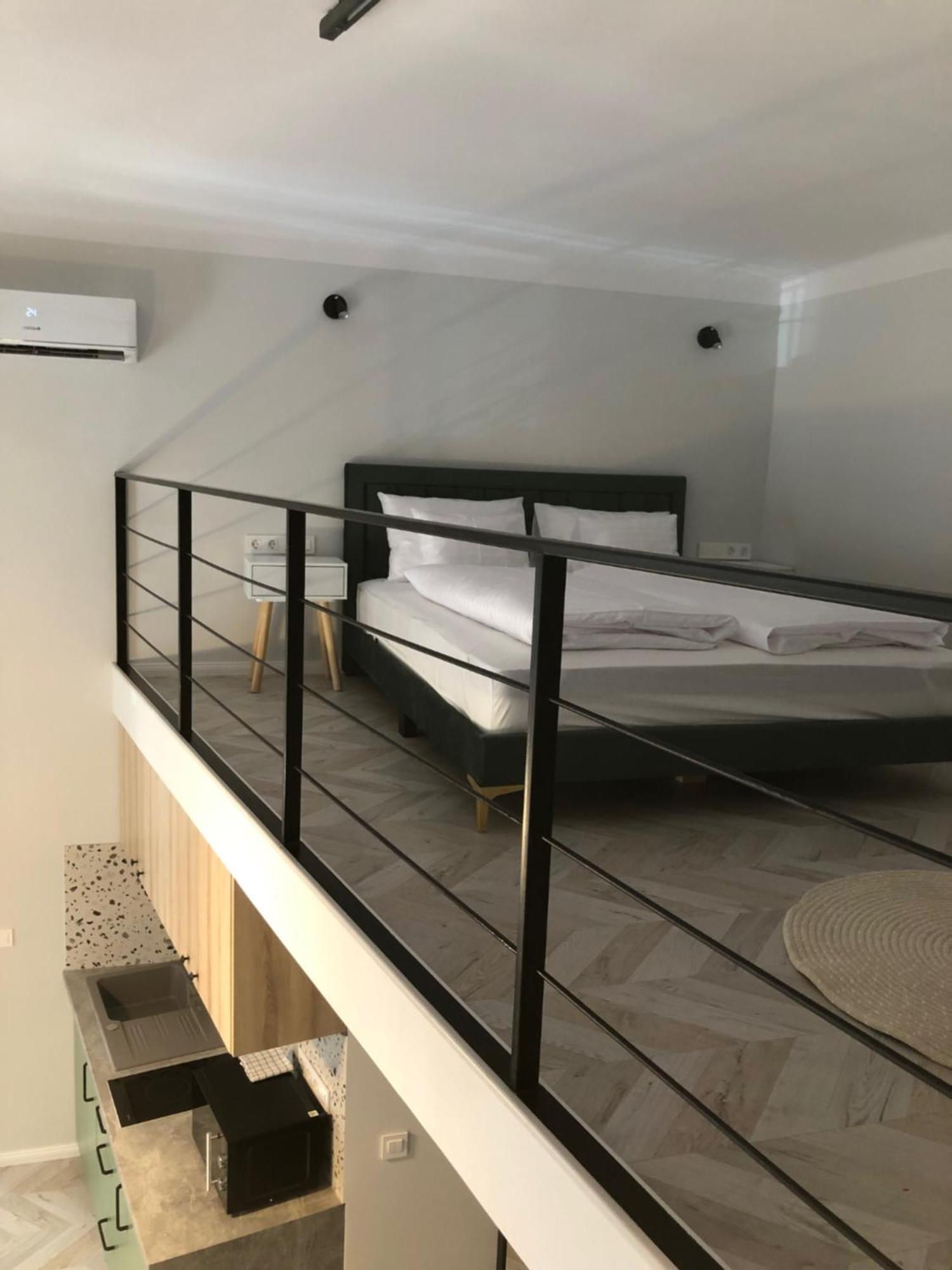 All In Apartman V. Budapest Chambre photo