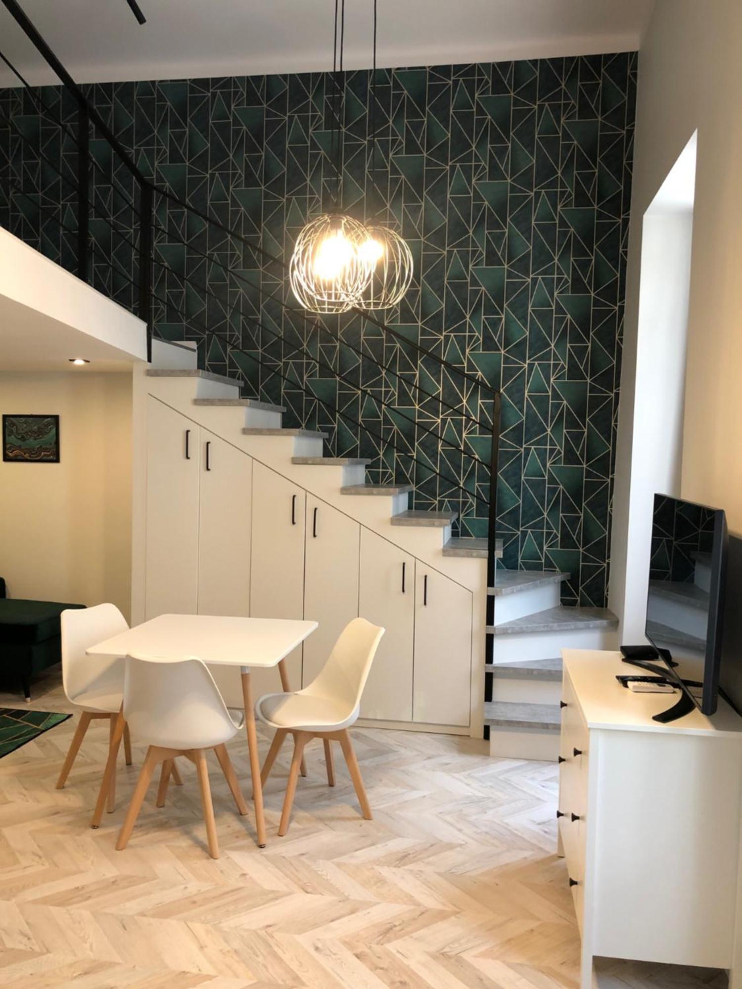 All In Apartman V. Budapest Extérieur photo