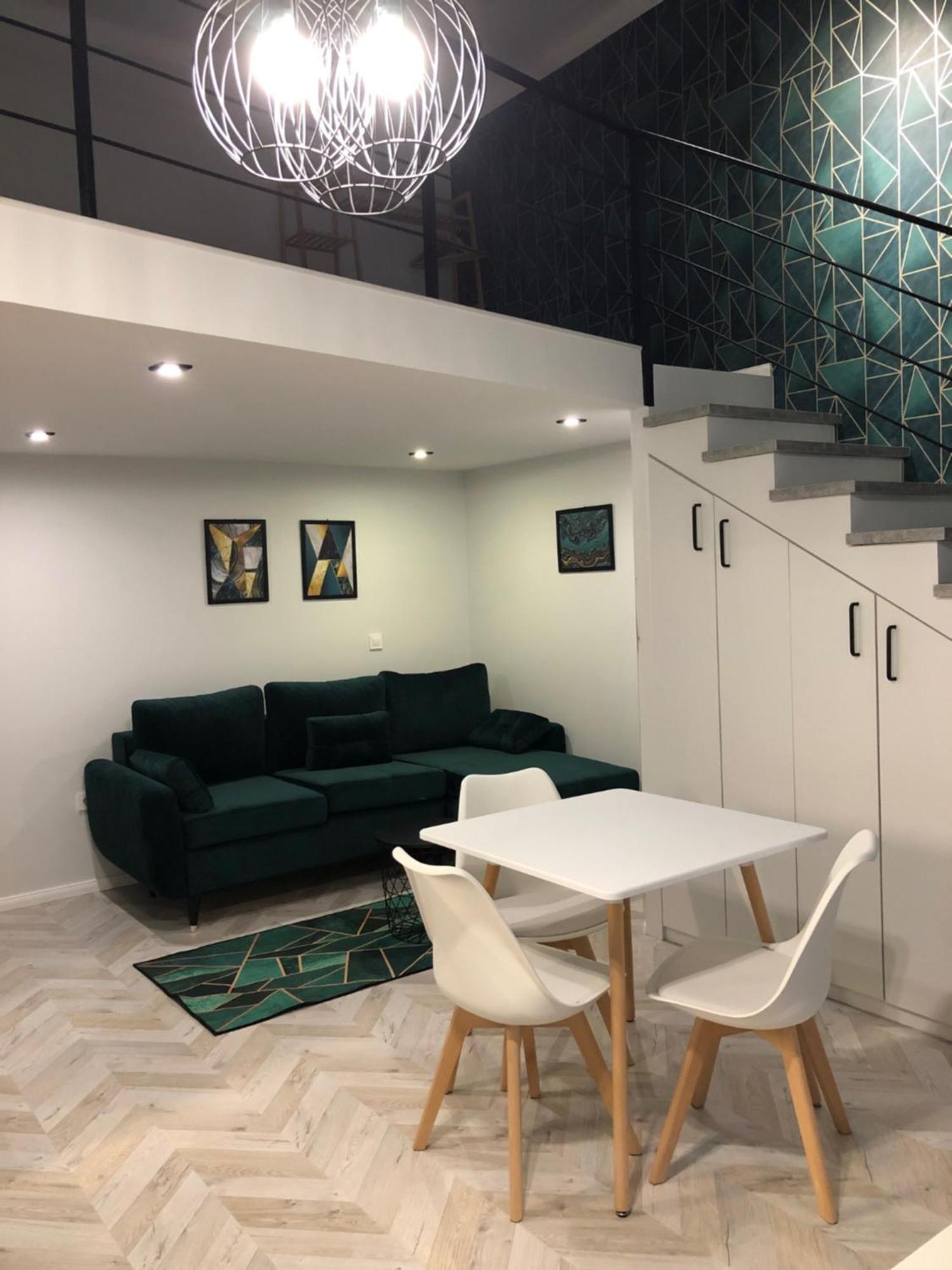 All In Apartman V. Budapest Extérieur photo