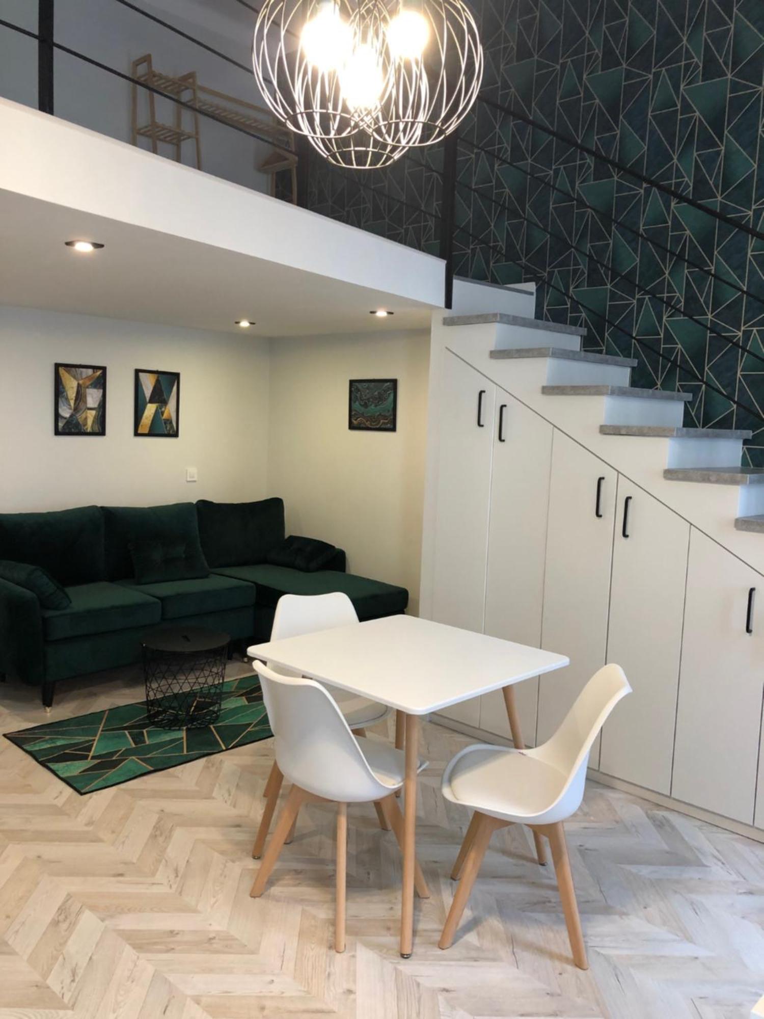 All In Apartman V. Budapest Extérieur photo