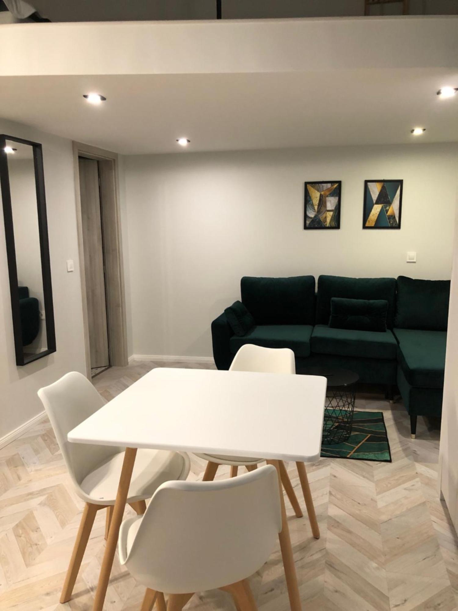 All In Apartman V. Budapest Chambre photo