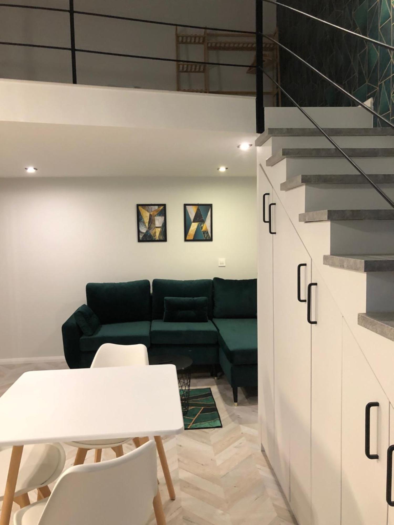 All In Apartman V. Budapest Extérieur photo